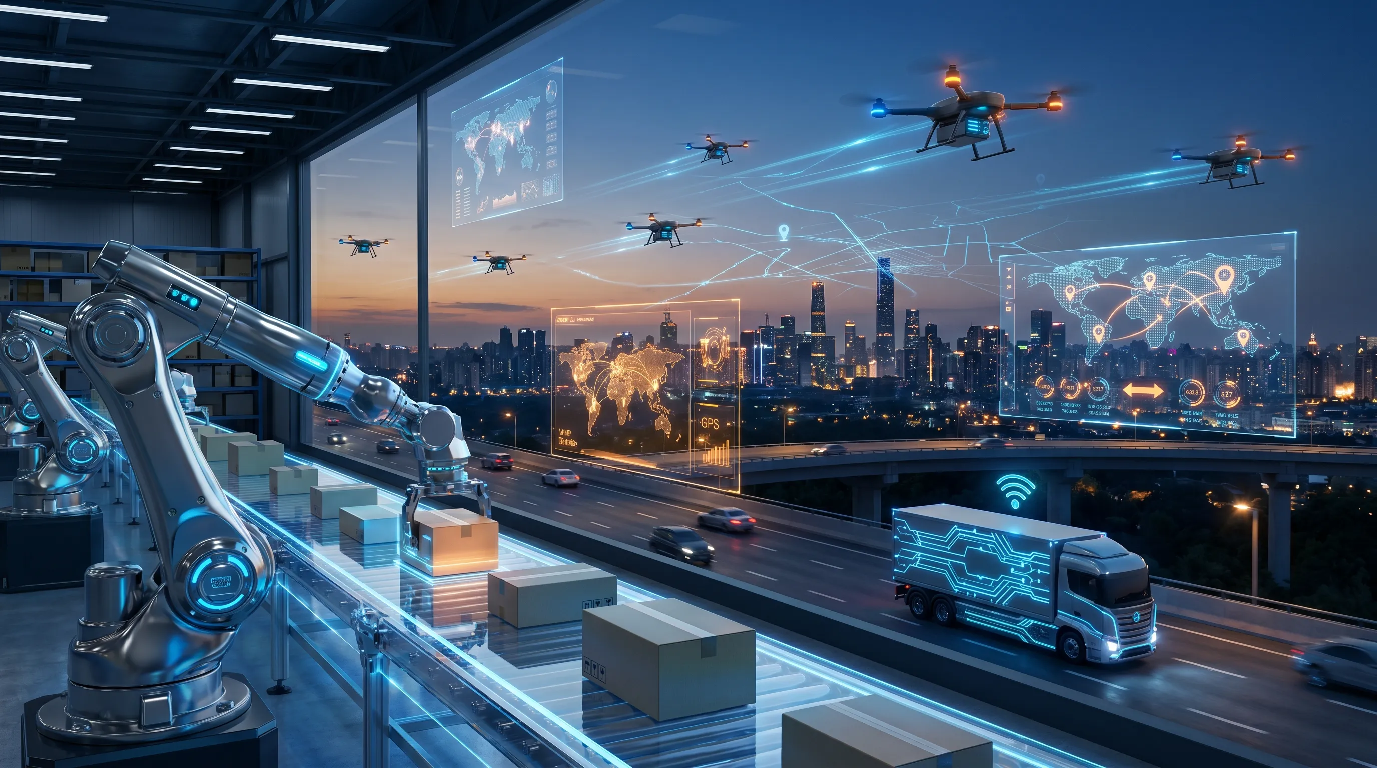 Logistics Technology